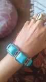 TURQUOISE BRACELET