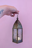 MOROCCAN STYLE LANTERNS