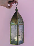 MOROCCAN STYLE LANTERNS