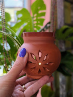 DALIT CLAY WAX/OIL BURNER