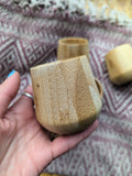 SMALL BAMBOO CUPS