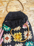 VINTAGE CROCHET BAG