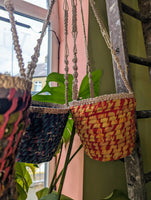 HANGING PLANT BASKETS