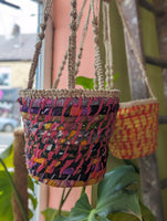 HANGING PLANT BASKETS