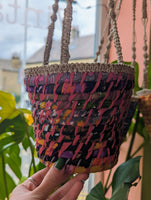 HANGING PLANT BASKETS