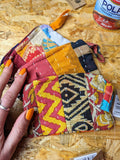 KANTHA COIN PURSES