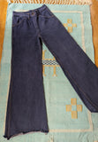 FLARED JEANS- 8