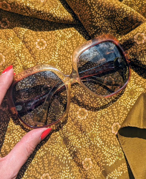 Mary Quant sunglasses