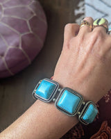 TURQUOISE BRACELET