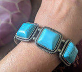 TURQUOISE BRACELET