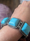 TURQUOISE BRACELET