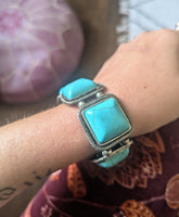 TURQUOISE BRACELET