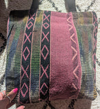 VINTAGE KILIM CARPET BAG