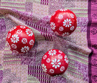 TOADSTOOL TRINKET POTS