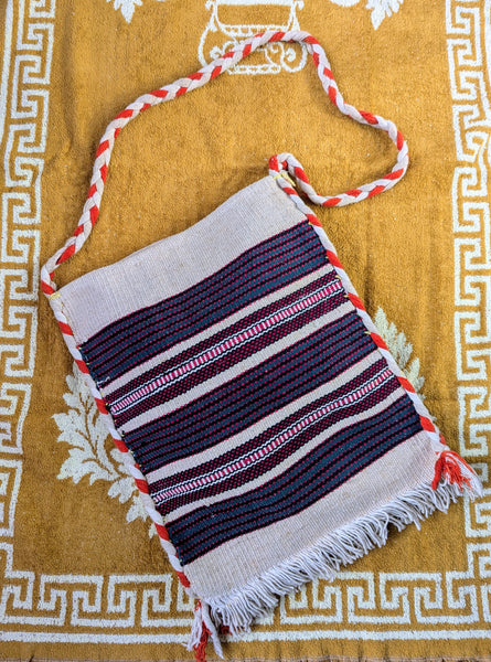 KILIM SHOULDER BAG