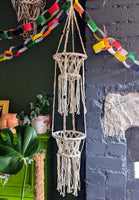 MACRAMÉ PLANT HOLDER