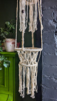 MACRAMÉ PLANT HOLDER