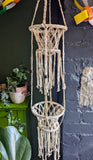 MACRAMÉ PLANT HOLDER