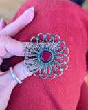 AFGHAN KUCHI RING- SIZE U