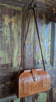 MOROCCAN LEATHER HANDBAG