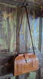 MOROCCAN LEATHER HANDBAG