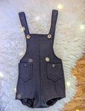 VINTAGE BABY ROMPER- 12mths ish