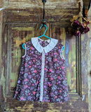 KID'S FLORAL TUNIC/ DRESS- AGE 2-3