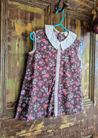 KID'S FLORAL TUNIC/ DRESS- AGE 2-3