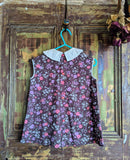 KID'S FLORAL TUNIC/ DRESS- AGE 2-3