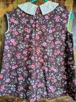 KID'S FLORAL TUNIC/ DRESS- AGE 2-3