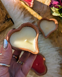 PRIYA HEART SHAPED CANDLES