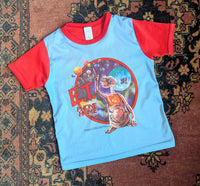 UNISEX VINTAGE E.T. TEE- AGE 5-6