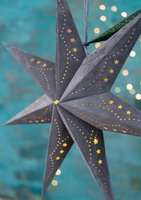 LARGE LED PAPER STARS