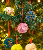 POM POM BAUBLES