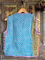 KANTHA WAISTCOATS