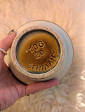 WEST GERMAN VASE