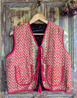 KANTHA WAISTCOATS