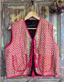 KANTHA WAISTCOATS