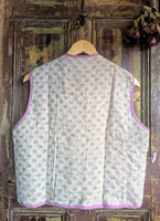 KANTHA WAISTCOATS