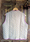 KANTHA WAISTCOATS