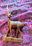 TEAK GAZELLES