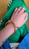 GOLD PLATED BANGLES