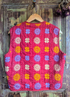 KANTHA WAISTCOATS