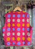 KANTHA WAISTCOATS