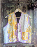 KANTHA WAISTCOATS