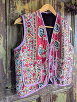 KANTHA WAISTCOATS