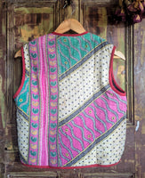 KANTHA WAISTCOATS