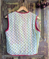 KANTHA WAISTCOATS