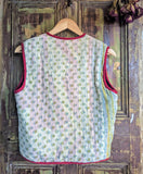 KANTHA WAISTCOATS