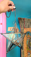 HANGING STAR LANTERNS